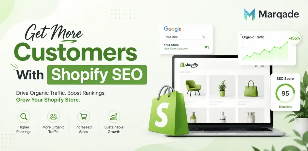 Get More Customers With Shopify SEO