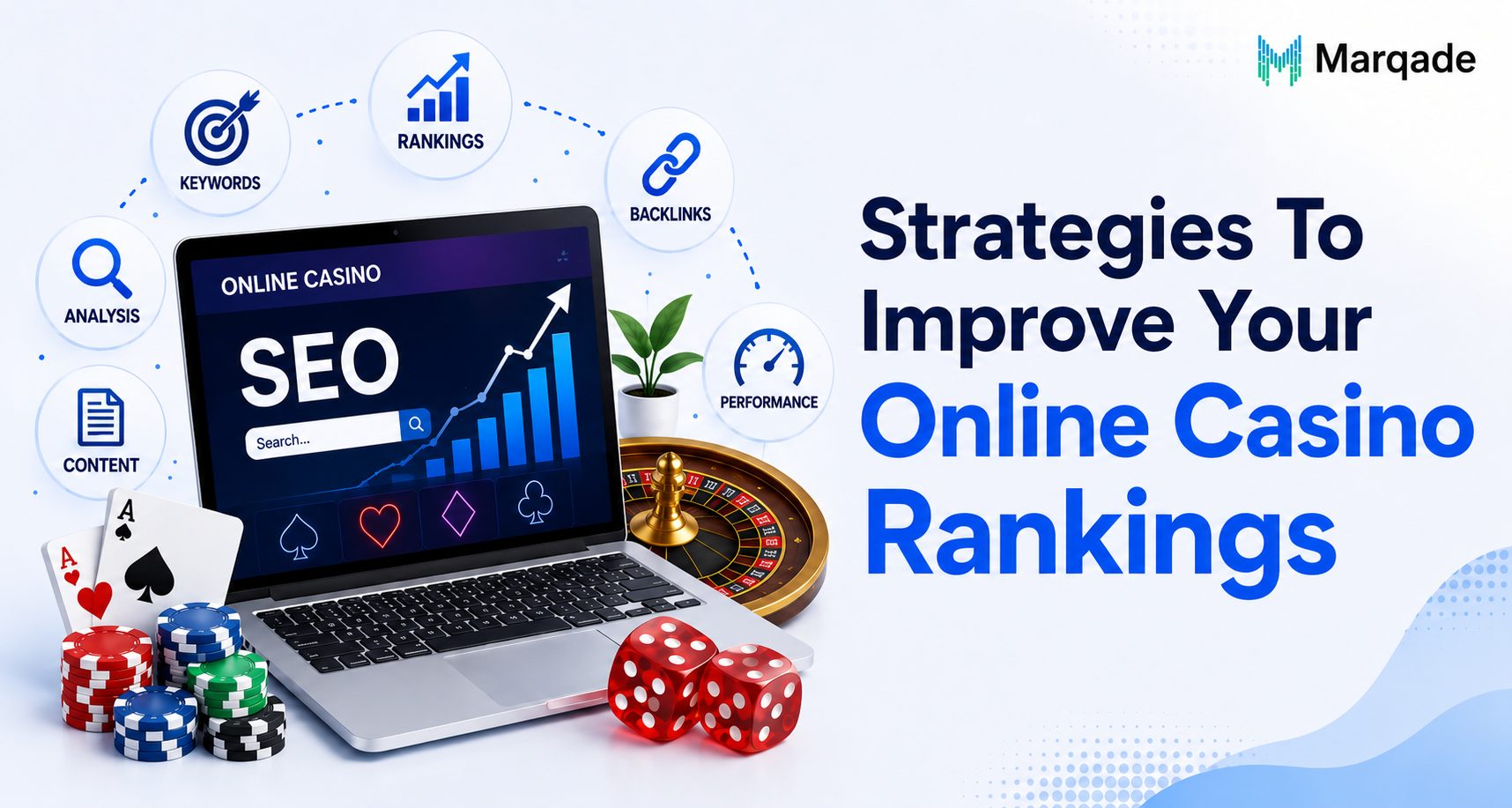 Strategies To Improve Your Online Casino Rankings