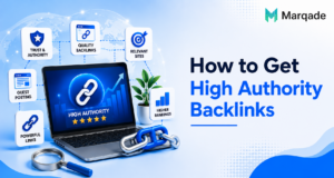 Get High Authority Backlinks