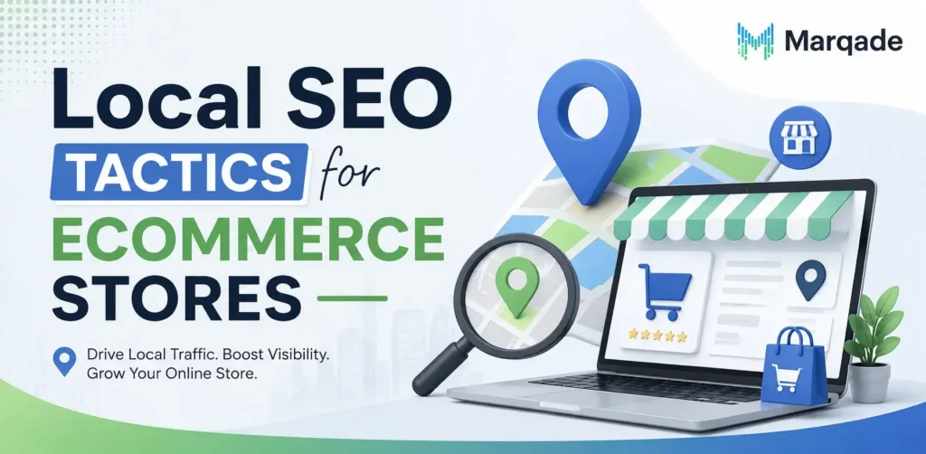 Local SEO Tactics for Ecommerce Stores