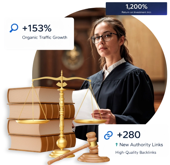 SEO agency for law firms