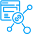 Niche backlink network