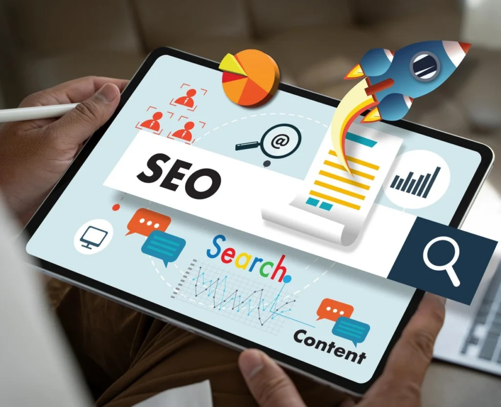 SEO Agency Georgia