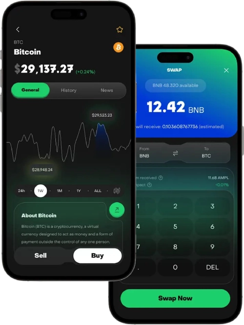 Blockchain & Crypto SEO Agency