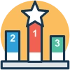 195% Growth in Top Rankings