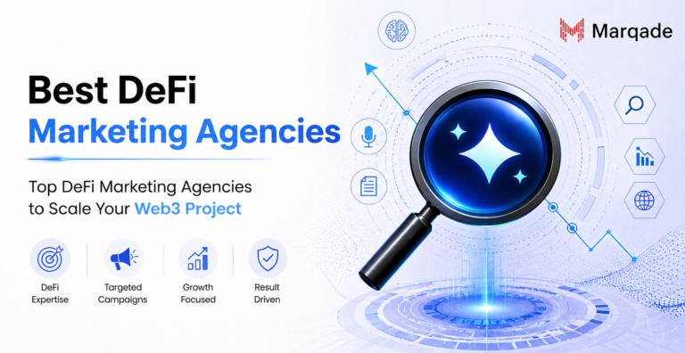 Best DeFi Marketing Agencies