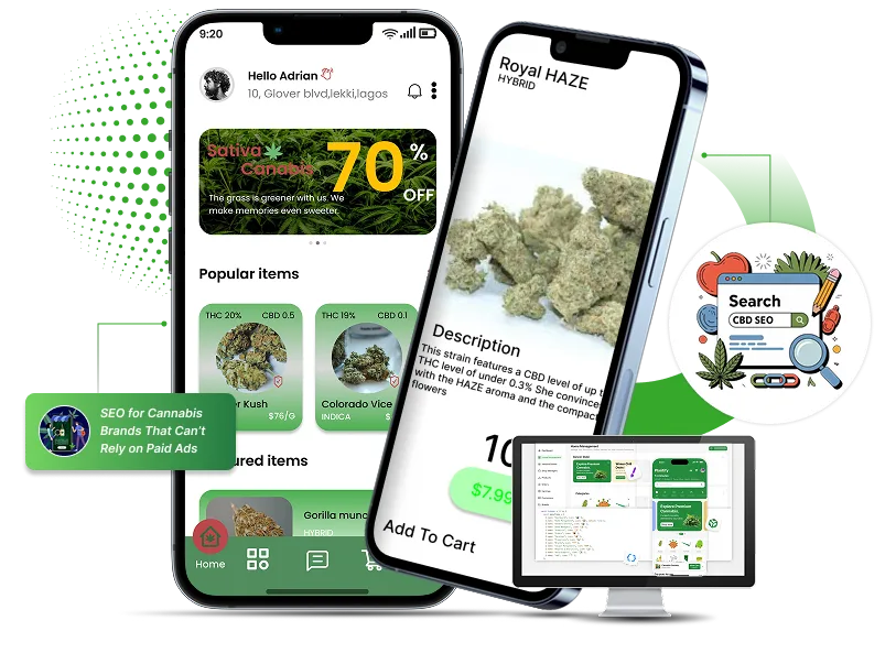 Trusted Cannabis SEO Company That Delivers Real Results