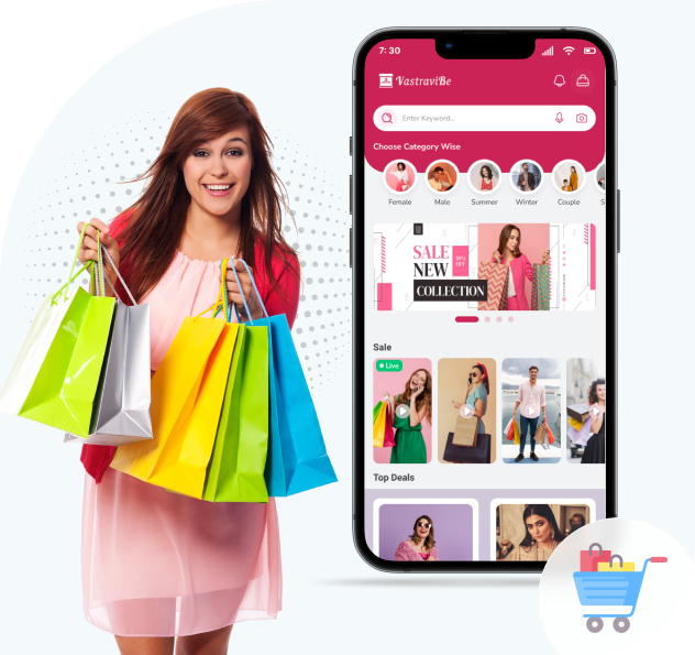 E-commerce SEO banner
