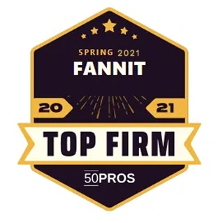 Top Global Agency Firm — Spring 2021