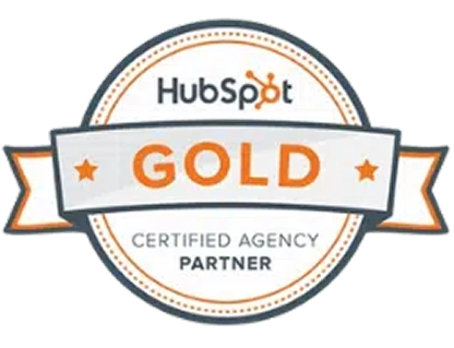 Top Inbound Marketing Agency — HubSpot Gold