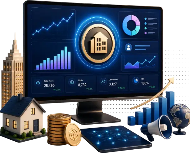 Drive Your Token's Market Success with Our RWA Marketing Services
