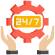 24*7 Tech Support