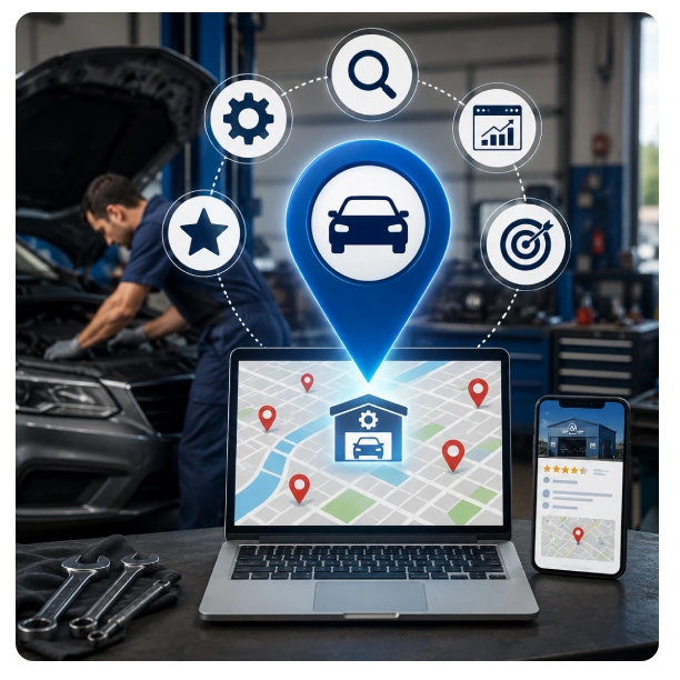 Best Auto Repair SEO Agency
