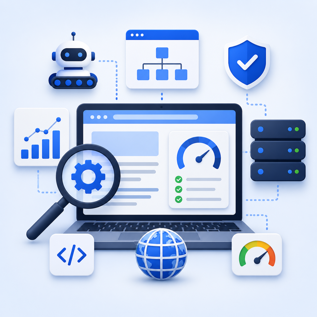 Technical SEO Services