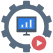 Consistent Content Production