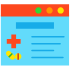 Custom Medical Page Design