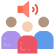Direct Audience Communication