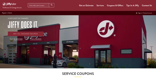 Jiffy Lube