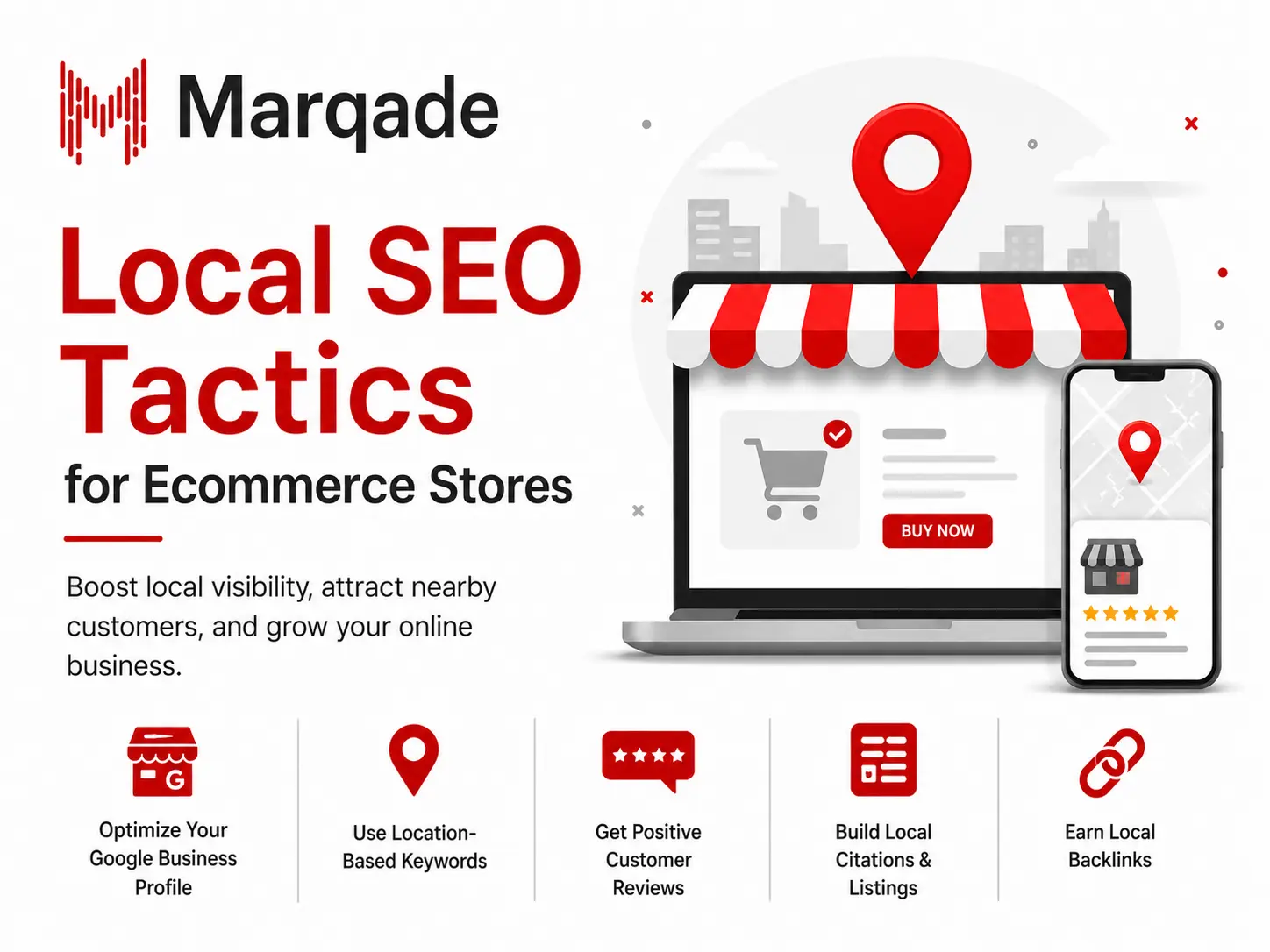 Local SEO Tactics for Ecommerce Stores Creaty