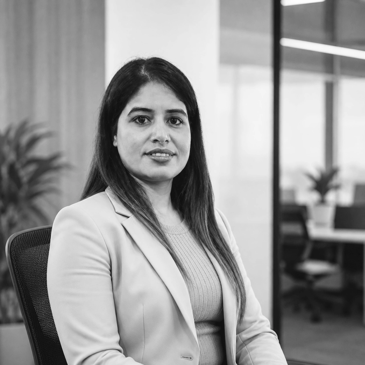 Sushma Chandel COO