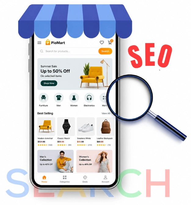 Why BigCommerce SEO 1