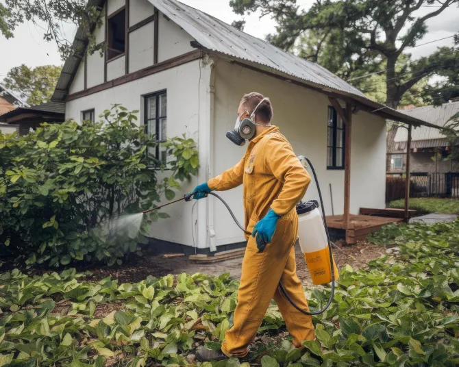 Why Your Pest Control Business