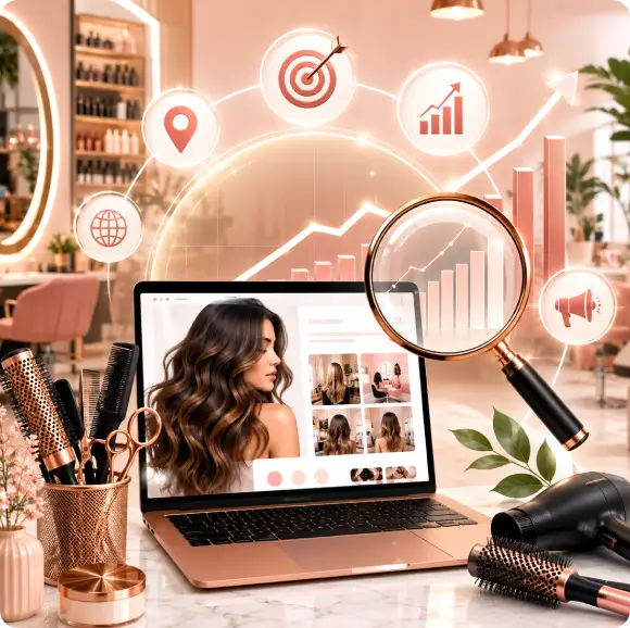 Local SEO for Hair Salons