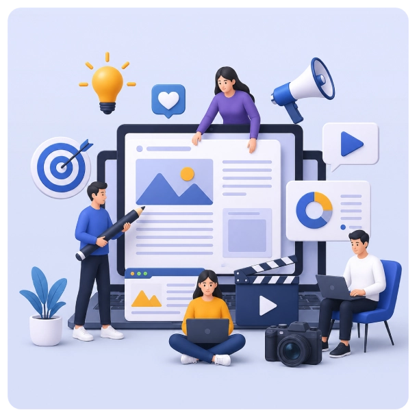 Content Marketing Service Providers