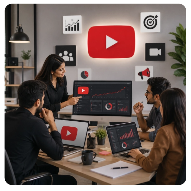 YouTube Marketing Agency