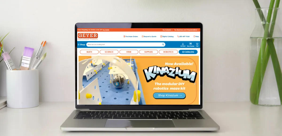 Geyer Instructional Case Study