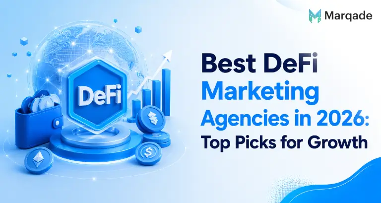 Defi Marketing Agency