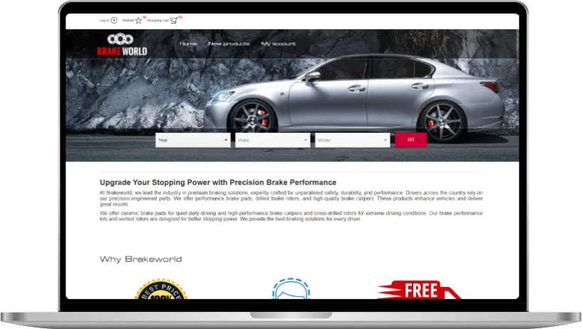 brakeworld