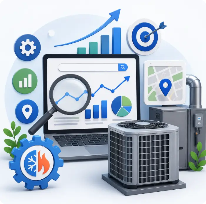 Top SEO Services for HVAC Companies