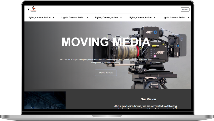 About Moving Media
