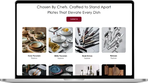 About Palate & Plate