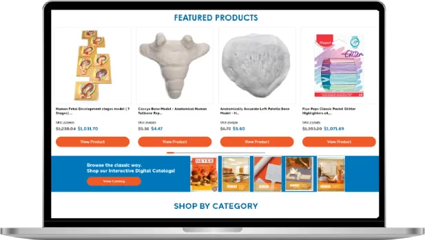 About Geyer Instructional Products