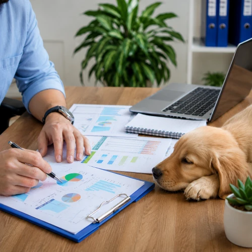 Audit Current Pet Business Marketing