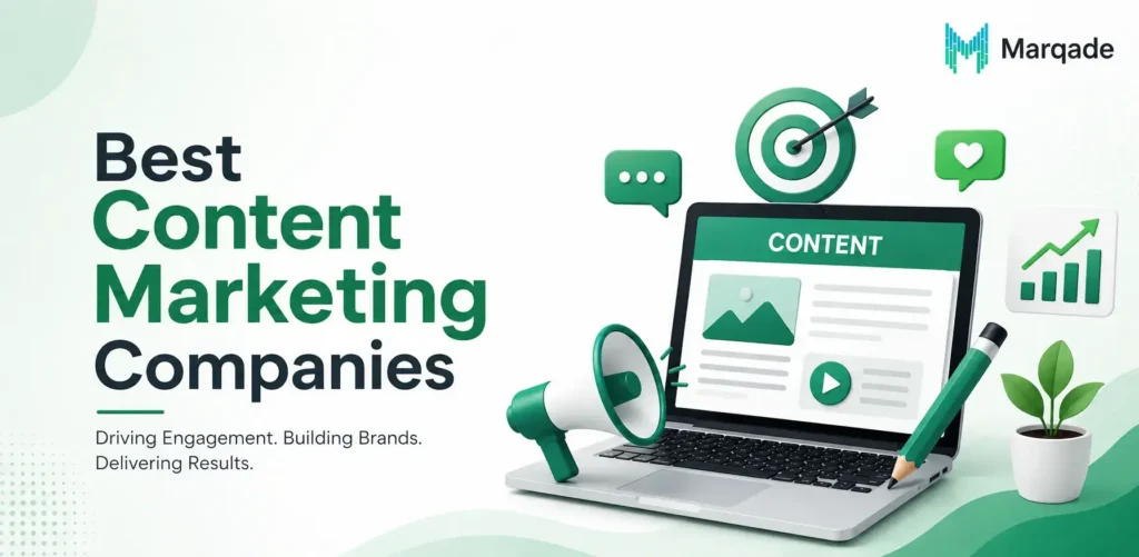 Best Content Marketing Companies