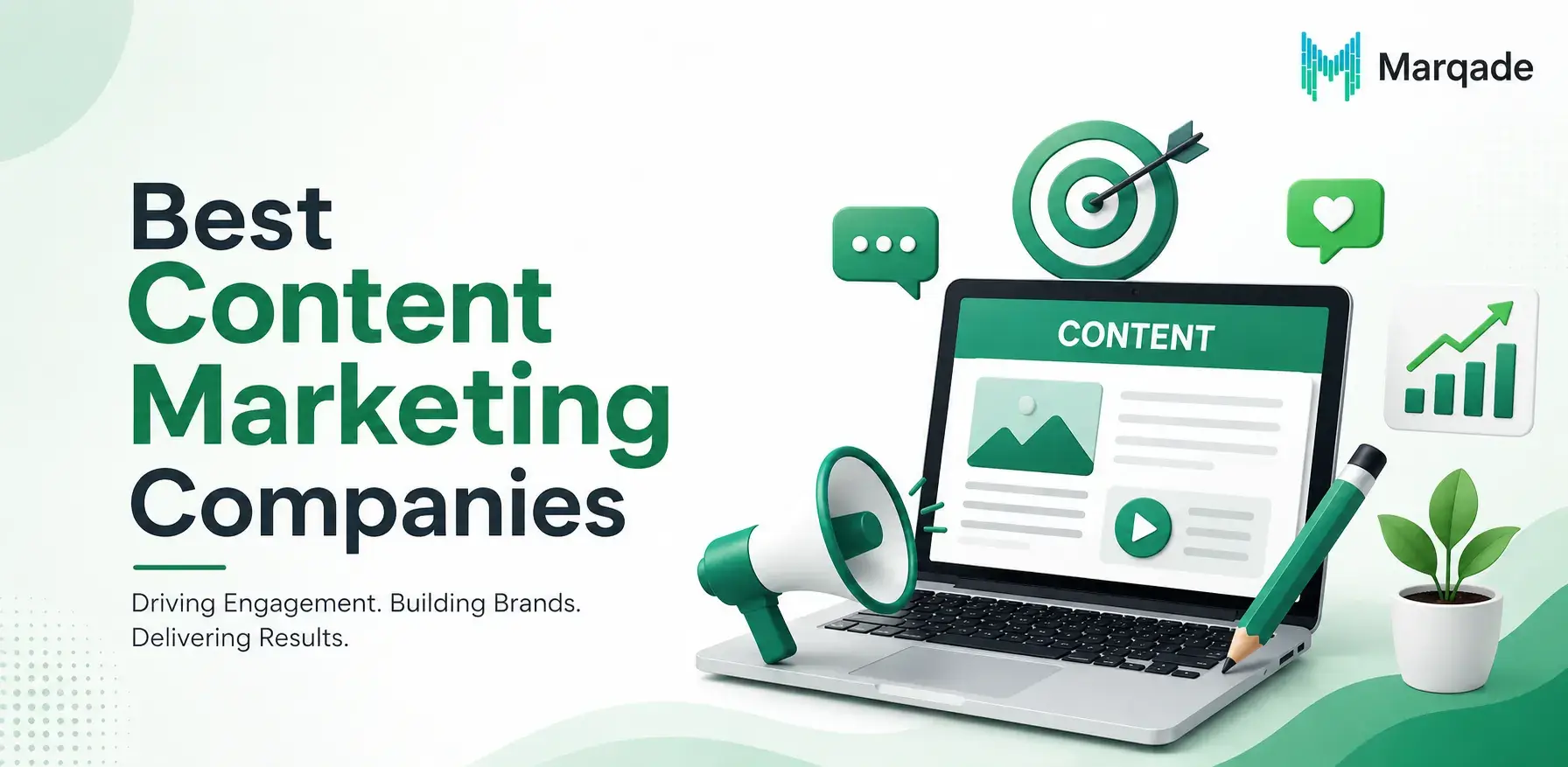 Best Content Marketing Companies in 2026