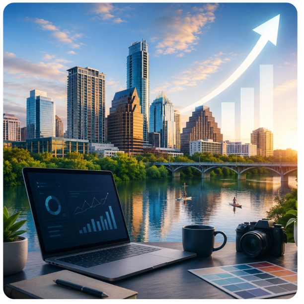 Digital Marketing Agency in Austin
