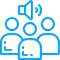 Direct Audience Communication