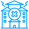 Lack of Authority Building