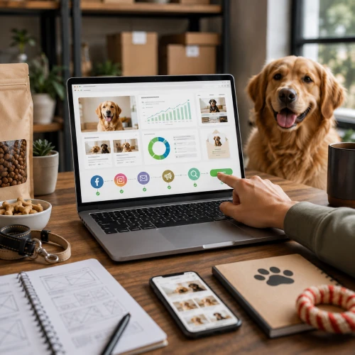 Launch Digital Marketing for Pet Businesses