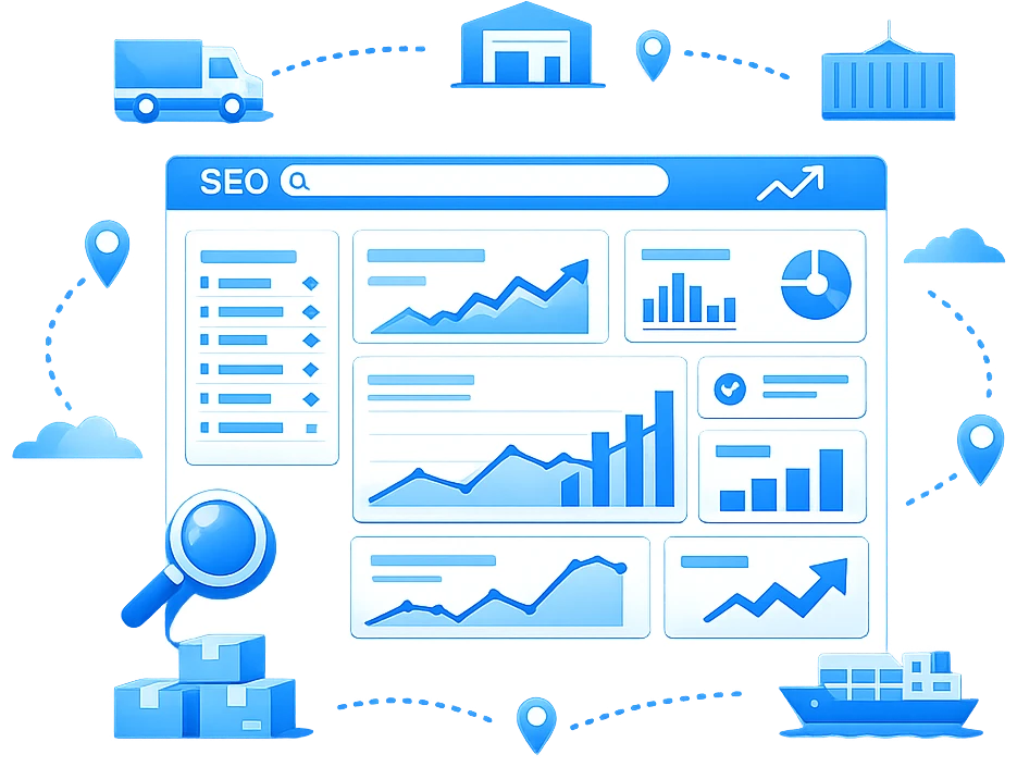 Logistic-SEO-agency-banner