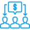 Lower Customer acquisition cost