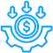 Reduced Support Costs