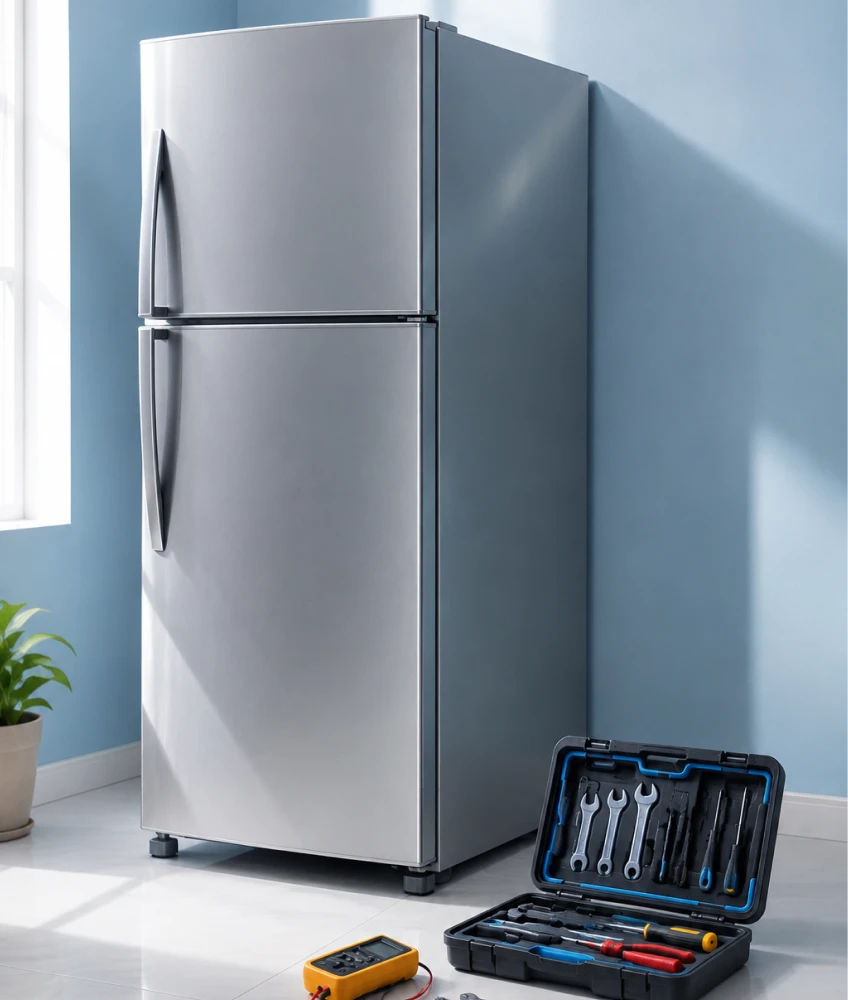 Refrigerator Repair