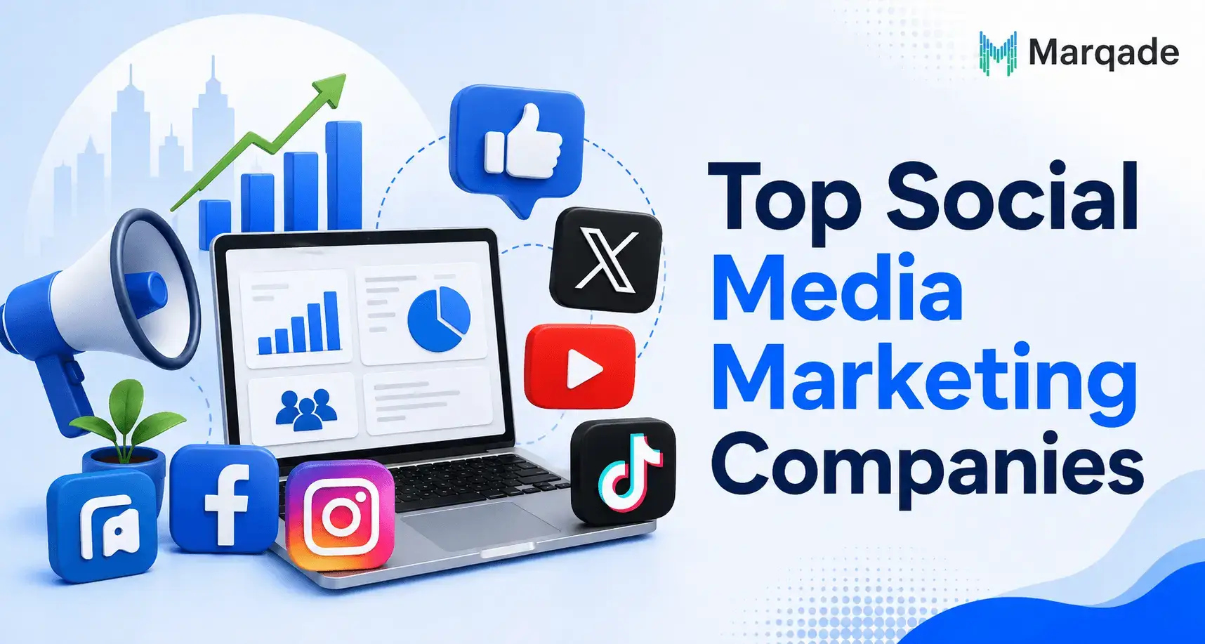Top Social Media Marketing Companies