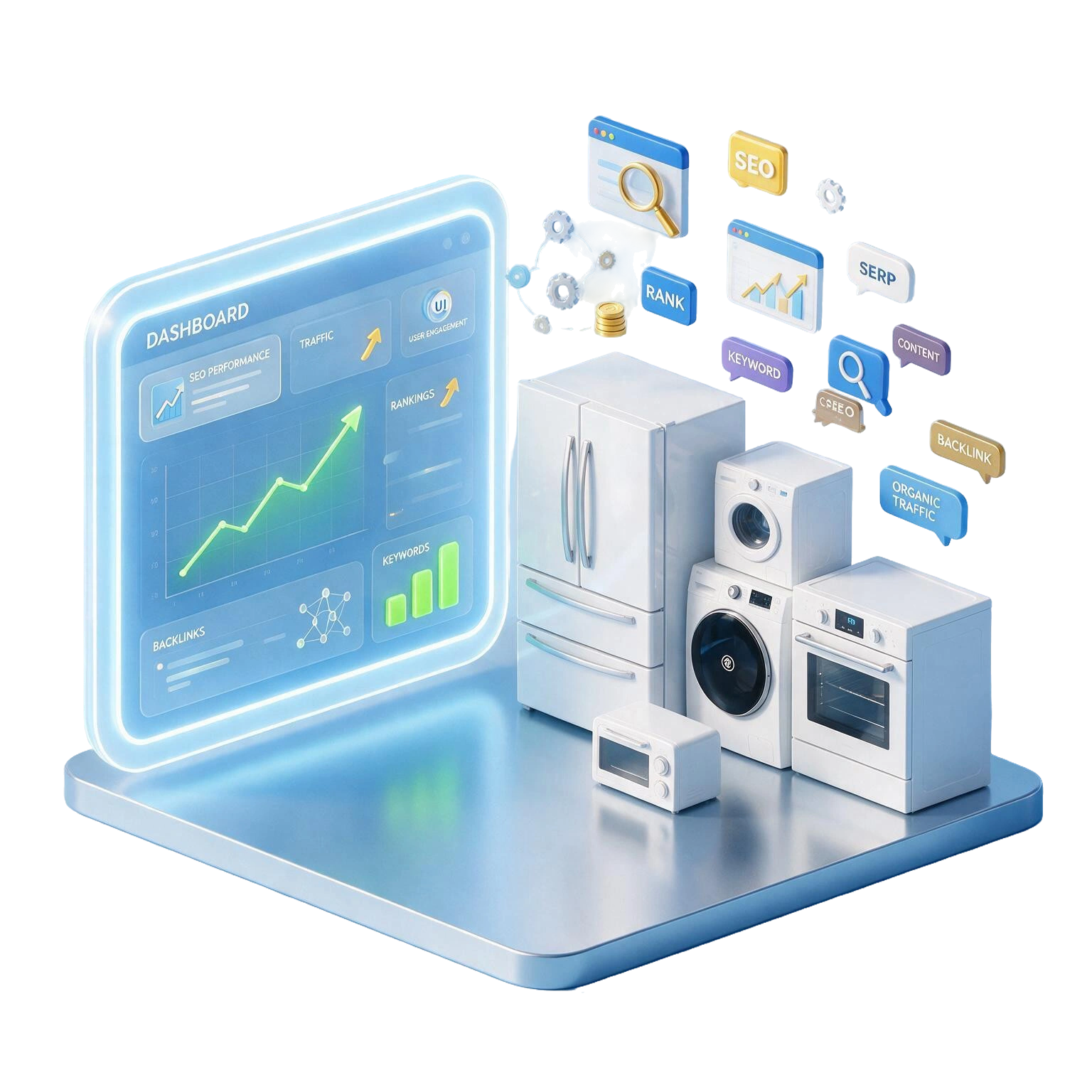 appliance-repair-seo