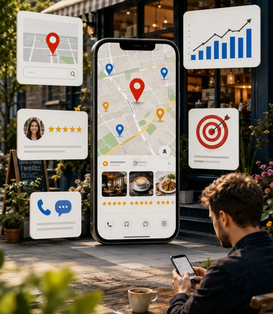 A Complete Outlook of Our Local SEO Services